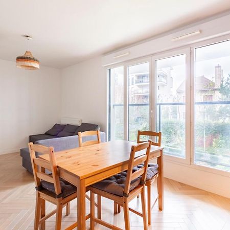 Apart Neuf Quartier Sympa Буа-Коломб Екстер'єр фото