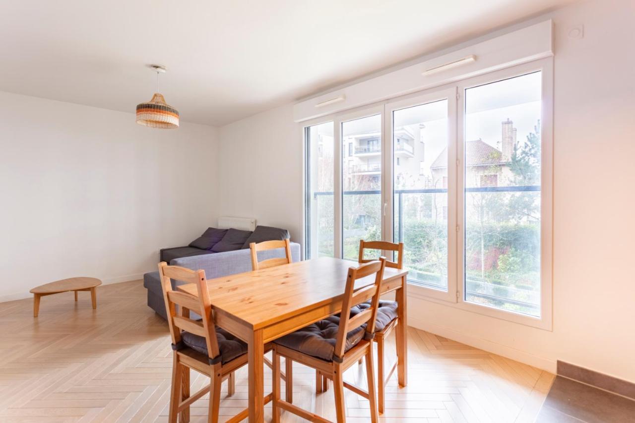 Apart Neuf Quartier Sympa Буа-Коломб Екстер'єр фото