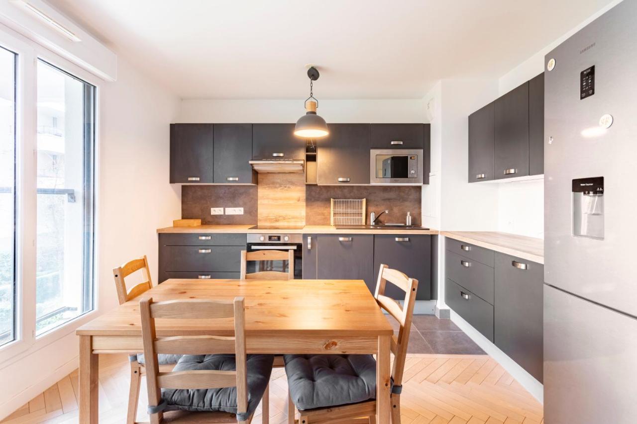 Apart Neuf Quartier Sympa Буа-Коломб Екстер'єр фото