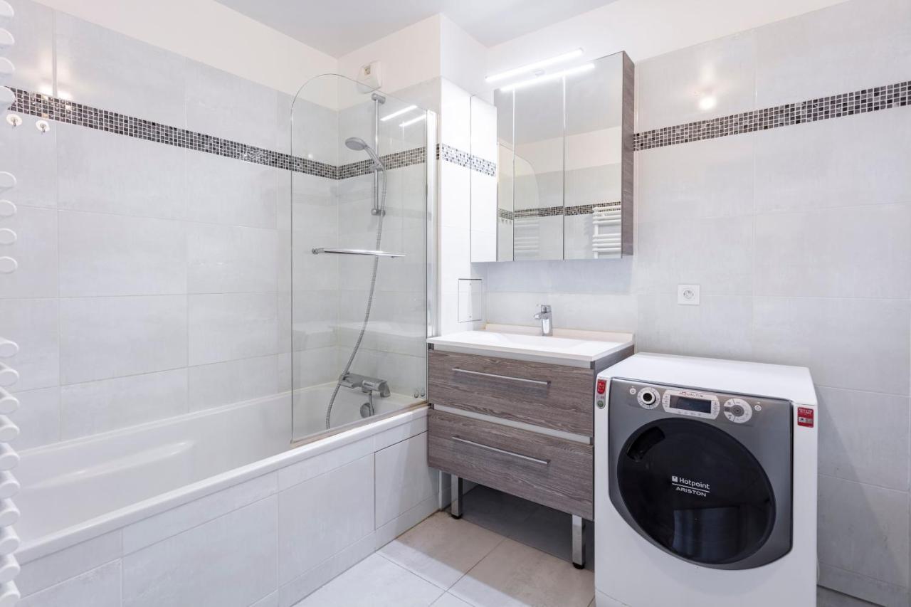 Apart Neuf Quartier Sympa Буа-Коломб Екстер'єр фото
