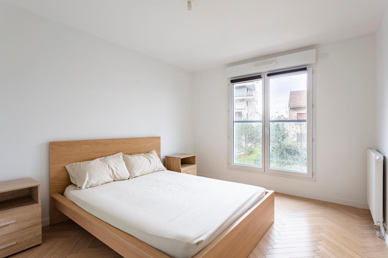Apart Neuf Quartier Sympa Буа-Коломб Екстер'єр фото