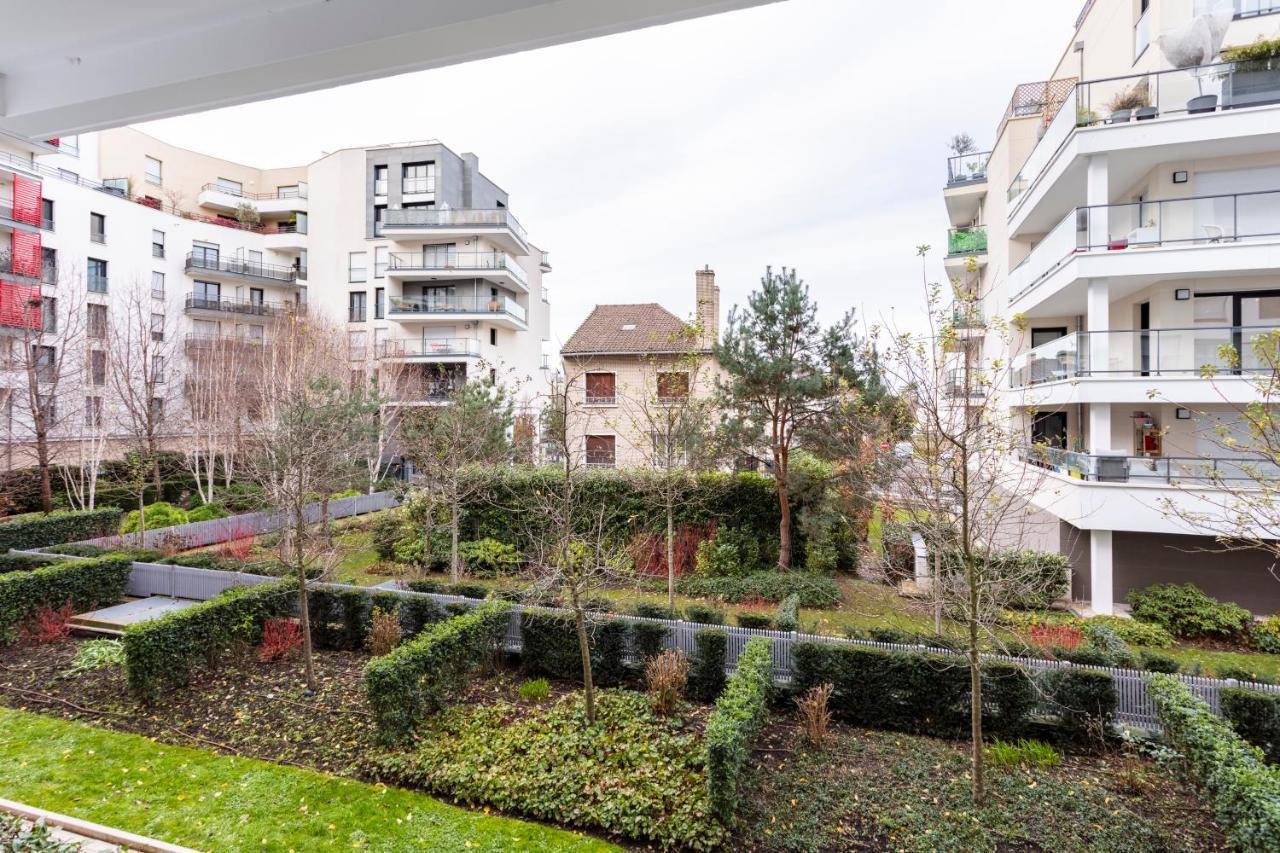 Apart Neuf Quartier Sympa Буа-Коломб Екстер'єр фото